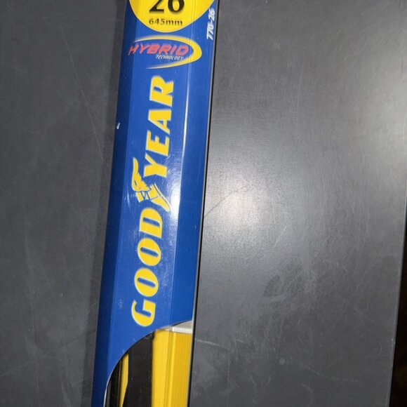 Goodyear - Hybrid Windshield Wiper Blade - 770-26 - 26" / 645mm - Picture 9 of 9